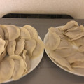 よーはるまー's cooksnap of when they made 野菜たっぷり我が家の★揚げ餃子★.