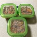 ☆みっちゃん178☆'s cooksnap of when they made 豚挽き肉で☆幼児のかぼちゃカレー.