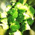 ムーミン☆ママ's cooksnap of when they made お弁当にも！絶妙なブロッコリーの茹で方.