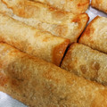 まゆコ's cooksnap of when they made 自家製簡単春巻きの皮.