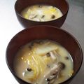 平野由南（ひらのゆな's cooksnap of when they made しめじと白菜のお味噌汁.