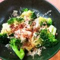 平野由南（ひらのゆな's cooksnap of when they made 5分でブロッコリー！.