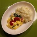 世界の中心's cooksnap of when they made 肉料理にぴったりクリーミーマッシュポテト.