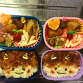リナLina's cooksnap of when they made 幼稚園(年少)双子のお弁当14.