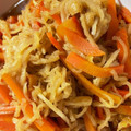 梅尾の嫁さん's cooksnap of when they made 自家製切り干し大根の煮物♪歯応えが違う！.