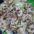 Ｍぱん's cooksnap of when they made 冷蔵庫にあるもので！プルコギ風☆野菜炒め.