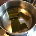 ちゃーりーWKY's cooksnap of when they made あごダシ効いた白だし素の簡単本格寄せ鍋.
