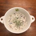 ゆづ七味's cooksnap of when they made 【濃厚♡】マッシュルームのミルクスープ.