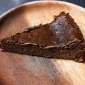 クックCH612C☆'s cooksnap of when they made 簡単　チョコチーズケーキ.