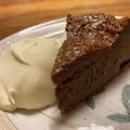 YLanson's cooksnap of when they made ガトーショコラ☆材料5つ☆ずっしり系！.