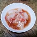 ポニーリボン's cooksnap of when they made 簡単！かぶのカニカマ中華あんかけ.