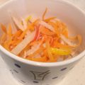 ミホ1115's cooksnap of when they made なます。かんたん酢でやっぱり超簡単！.