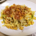 クックJBUYJV☆'s cooksnap of when they made 冷蔵庫の残り物で簡単副菜！白菜と卵炒め.