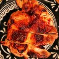 りんごのあめちゃん's cooksnap of when they made 『塩麹のローストチキン』.