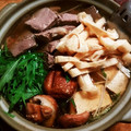 殿のお嫁さん's cooksnap of when they made 鯨のはりはり鍋.