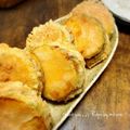 GoGo島みかん's cooksnap of when they made 鶏豆腐ミンチ4「バターナッツ南瓜挟み揚」.