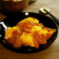 ✳︎izumi✳︎'s cooksnap of when they made トマト＆卵の炒め物♪.