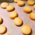☆shoko☆☆'s cooksnap of when they made 材料3つ！簡単節約さくさくクッキー.