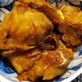 新山あーちゃん☆'s cooksnap of when they made ★おばあちゃんの 棒鱈の煮物.