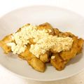 ゆーさんの奥さん。's cooksnap of when they made 天ぷら粉でチキン南蛮.