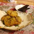 ちちちさと's cooksnap of when they made さつま芋クッキー.