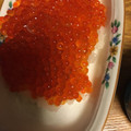 んりおか's cooksnap of when they made 簡単おつまみ【いくらおろし】.