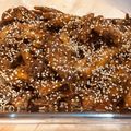 うずらのこ's cooksnap of when they made ダシがらで♪トロトロの手羽先の照り焼き.