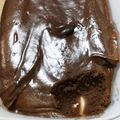 ぷちょへんざ♪'s cooksnap of when they made 材料2つで生チョコムース.