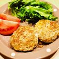 bonbonnier's cooksnap of when they made 豚挽き肉で♪ふわふわお豆腐入りつくね.