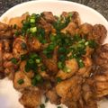 まいちゃちゃん's cooksnap of when they made 鶏肉のガーリックマヨネーズ焼き.