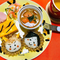 ryumi58's cooksnap of when they made ☆節分☆ 鬼＆福おにぎり.