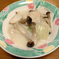 クリームドーナツ's cooksnap of when they made あったかとろ～り◎白菜とタラのクリーム煮.