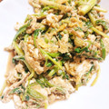 かおかなゆみ's cooksnap of when they made せりの玉子とじ.