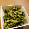 BiwacoJune's cooksnap of when they made レンジde枝豆.