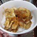 nachichoco's cooksnap of when they made すぐ出来上がる！豚丼の具.
