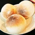 りんご☆ミ's cooksnap of when they made 作業時間は15分！基本のプチパン.