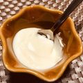 ふんにゃん's cooksnap of when they made 少量だけ 手作りマヨネーズ.