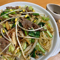 カフェ店員M子's cooksnap of when they made 本格中華焼きそば（沙茶醤炒面）.