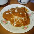 まめあ☆'s cooksnap of when they made 我が家のズボラバターチキンカレー.