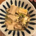 クックUR1SUQ☆'s cooksnap of when they made 簡単！高野豆腐の卵とじ.