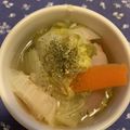 クック10VKHQ☆'s cooksnap of when they made 鮭のポトフ♪簡単コンソメ.