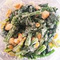 クックUSPNOC☆'s cooksnap of when they made ほうれん草のマヨコーンサラダ.