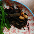 terumo09's cooksnap of when they made 大人の給食☆ひじきと大豆の炒め煮.