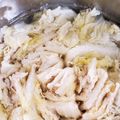 クックまのすけ's cooksnap of when they made 簡単！甘い！美味い！豚バラ白菜鍋.