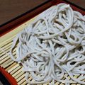 ゆずこゆず's cooksnap of when they made 手打ち蕎麦.
