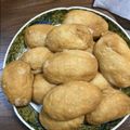 ☆akki～☆'s cooksnap of when they made ☆超簡単！絶品おいなりさん☆.
