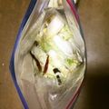 林檎のパイ's cooksnap of when they made 冬に保存も♪ 本格 白菜漬.