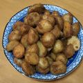 たちんぺ's cooksnap of when they made 新じゃが・ごま味噌バター♡.