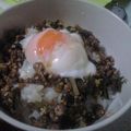 ひとぴゃん's cooksnap of when they made 大根葉の甘味噌ふりかけ.