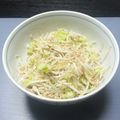 sora＊niji's cooksnap of when they made 簡単！キャベツモヤシとしらすの塩麹炒め☆.
